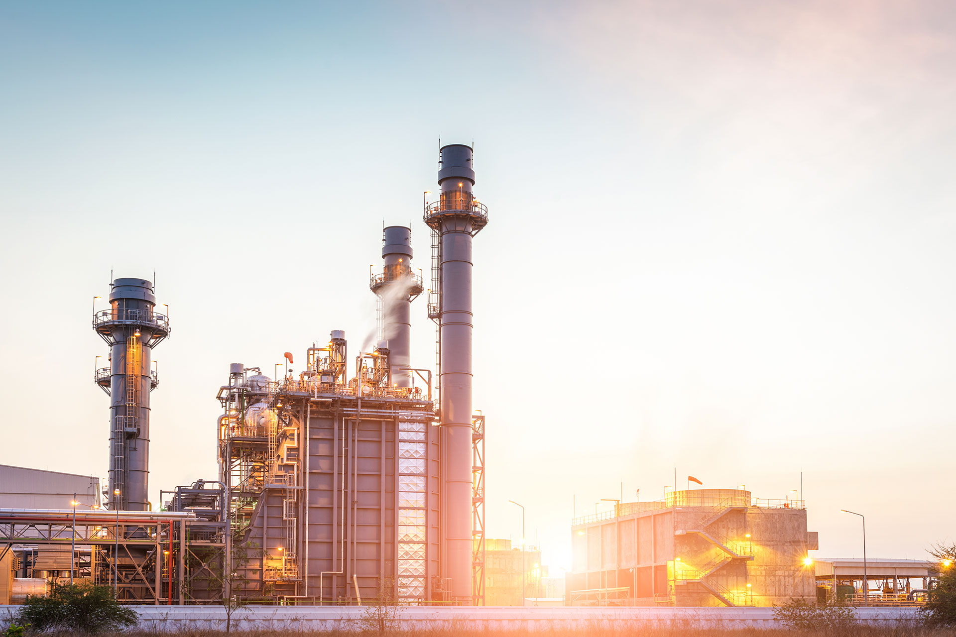 Zero Emission Thermal Power Plants