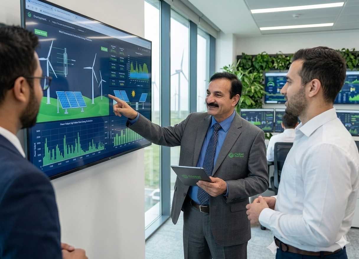 VSRI Energy Achievement