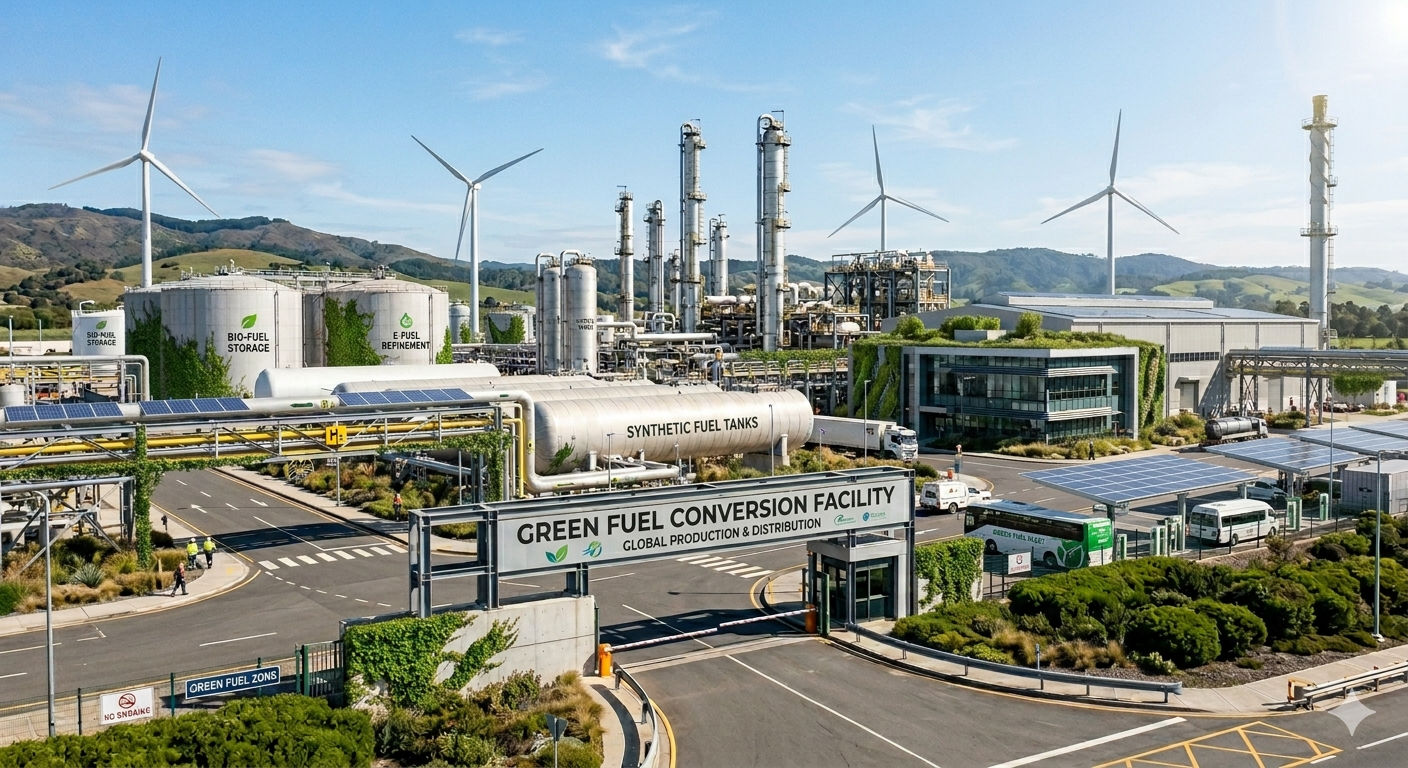 VSRI Energy Achievement