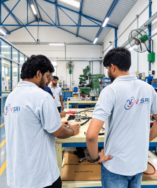 VSRI Energy Achievement