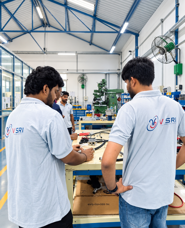 VSRI Energy Achievement