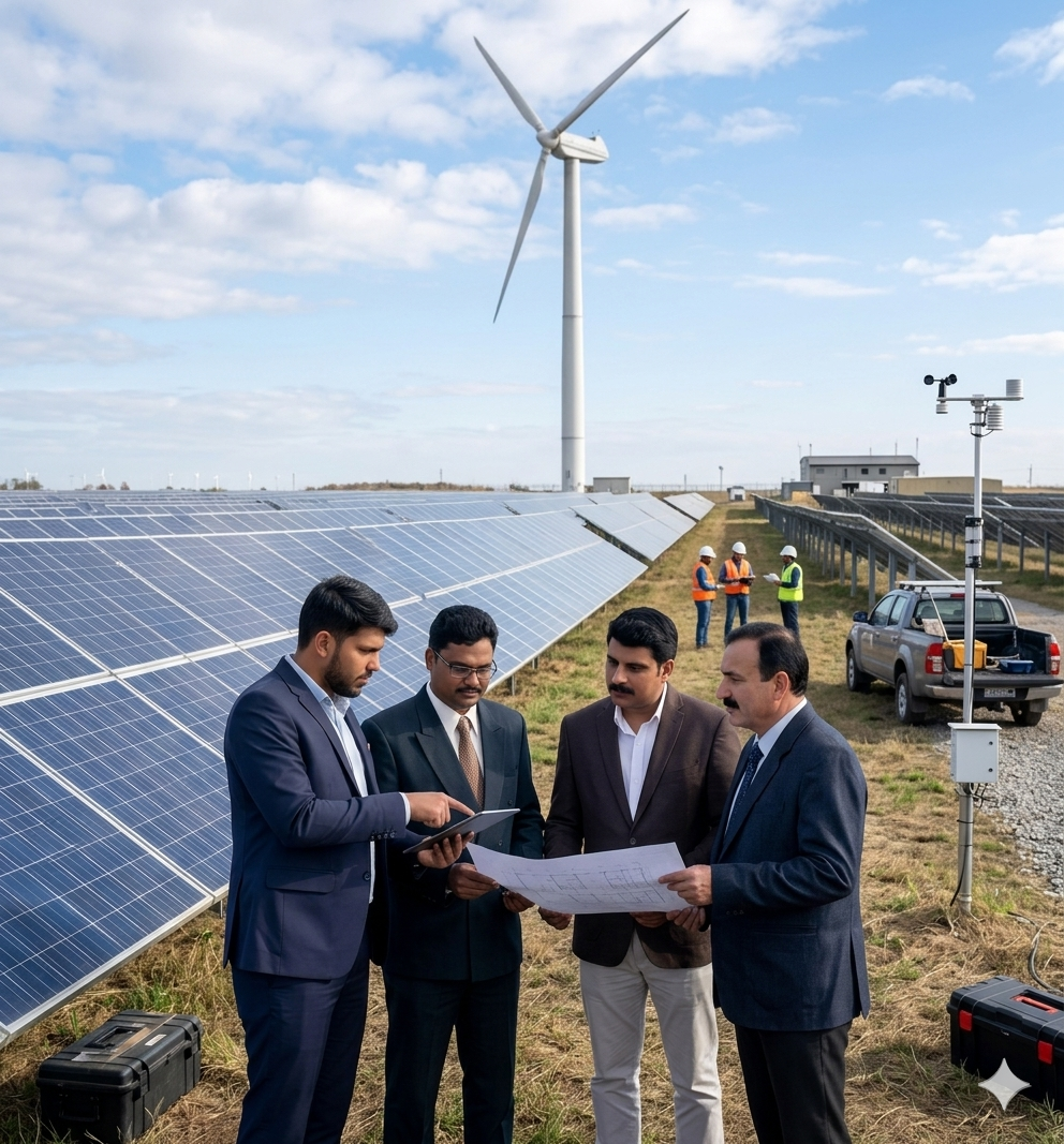 VSRI Energy Achievement
