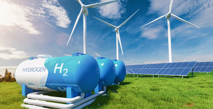 India's Green Hydrogen Revolution: How VSRI Energy is Leading the Charges