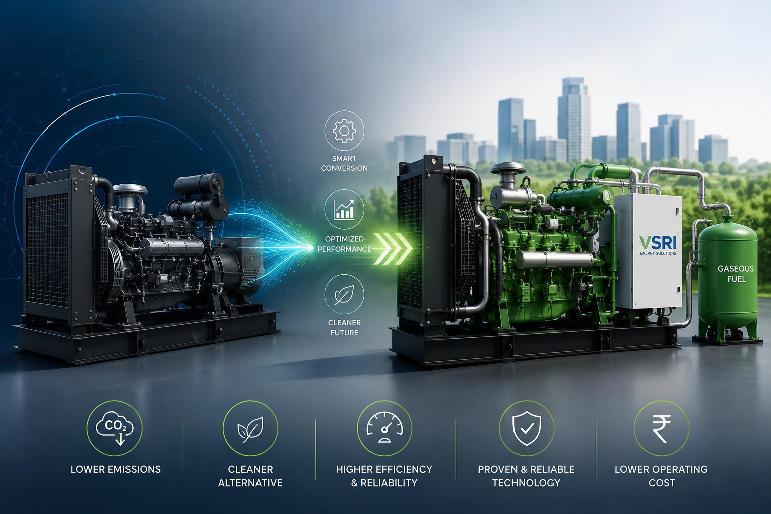 Fuel Conversion Technologies