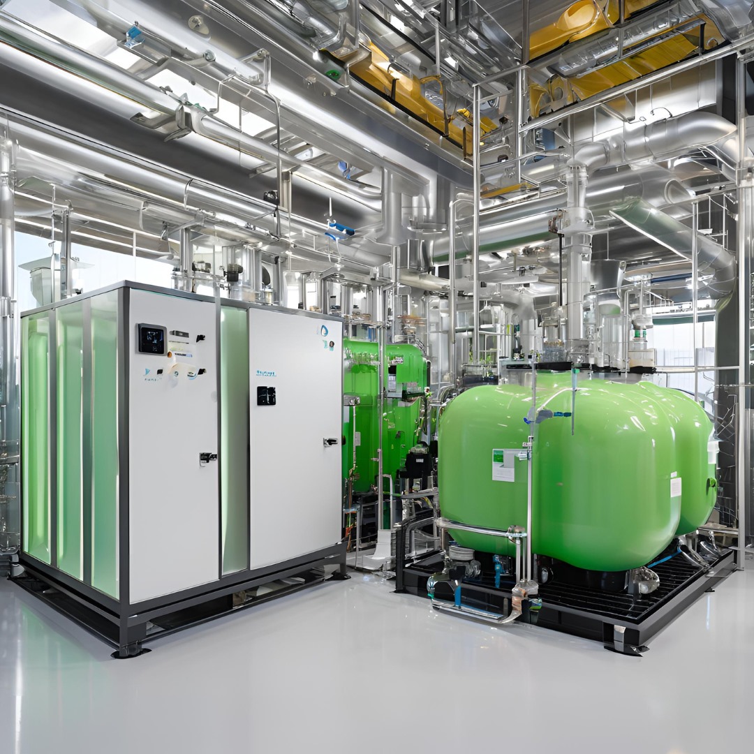 Green Hydrogen Production Solutions